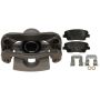 Raybestos RC12016 Raybestos R-Line Reman Loaded Caliper & Bracket Assy