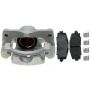Raybestos RC12024 Raybestos R-Line Reman Loaded Caliper & Bracket Assy
