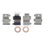 Raybestos RC12027CS Raybestos R-Line Reman Loaded Coated Caliper & Bracket Assy