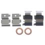 Raybestos RC12028CS Raybestos R-Line Reman Loaded Coated Caliper & Bracket Assy