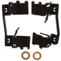 Raybestos RC12031PC Raybestos Specialty - Police Reman Loaded Caliper & Bracket Assy