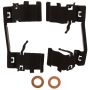 Raybestos RC12032PC Raybestos Specialty - Police Reman Loaded Caliper & Bracket Assy