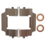 Raybestos RC12041C Raybestos R-Line Reman Loaded Coated Caliper & Bracket Assy