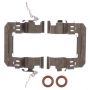 Raybestos RC12049C Raybestos R-Line Reman Loaded Coated Caliper & Bracket Assy