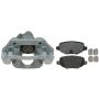 Raybestos RC12053 Raybestos R-Line Reman Loaded Caliper & Bracket Assy