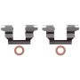 Raybestos RC12067C Raybestos R-Line Reman Loaded Coated Caliper & Bracket Assy