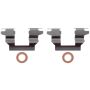 Raybestos RC12068C Raybestos R-Line Reman Loaded Coated Caliper & Bracket Assy