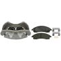 Raybestos RC12069 Raybestos R-Line Reman Loaded Caliper & Bracket Assy