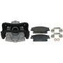 Raybestos RC12072 Raybestos R-Line Reman Loaded Caliper & Bracket Assy
