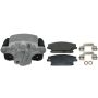 Raybestos RC12072 Raybestos R-Line Reman Loaded Caliper & Bracket Assy