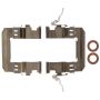 Raybestos RC12084C Raybestos R-Line Reman Loaded Coated Caliper & Bracket Assy
