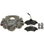 Raybestos RC12100 Raybestos R-Line Reman Loaded Caliper & Bracket Assy