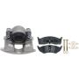 Raybestos RC12101 Raybestos R-Line Reman Loaded Caliper