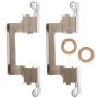 Raybestos RC12104C Raybestos R-Line Reman Loaded Coated Caliper & Bracket Assy
