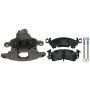 Raybestos RC12117 Raybestos R-Line Reman Loaded Caliper