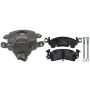 Raybestos RC12117 Raybestos R-Line Reman Loaded Caliper
