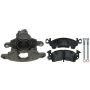 Raybestos RC12117 Raybestos R-Line Reman Loaded Caliper