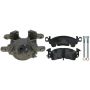 Raybestos RC12117 Raybestos R-Line Reman Loaded Caliper