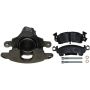 Raybestos RC12118 Raybestos R-Line Reman Loaded Caliper