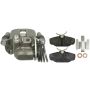 Raybestos RC12123 Raybestos R-Line Reman Loaded Caliper & Bracket Assy