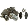 Raybestos RC12124 Raybestos R-Line Reman Loaded Caliper & Bracket Assy