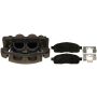 Raybestos RC12127 Raybestos R-Line Reman Loaded Caliper & Bracket Assy