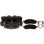 Raybestos RC12127 Raybestos R-Line Reman Loaded Caliper & Bracket Assy