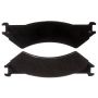 Raybestos RC12129C Raybestos R-Line Reman Loaded Coated Caliper