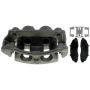 Raybestos RC12131 Raybestos R-Line Reman Loaded Caliper & Bracket Assy