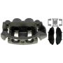 Raybestos RC12132 Raybestos R-Line Reman Loaded Caliper & Bracket Assy