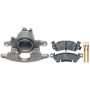 Raybestos RC12134 Raybestos R-Line Reman Loaded Caliper