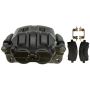 Raybestos RC12142 Raybestos R-Line Reman Loaded Caliper & Bracket Assy