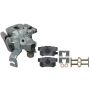 Raybestos RC12152 Raybestos R-Line Reman Loaded Caliper & Bracket Assy