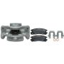 Raybestos RC12153 Raybestos R-Line Reman Loaded Caliper & Bracket Assy