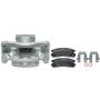 Raybestos RC12154 Raybestos R-Line Reman Loaded Caliper & Bracket Assy