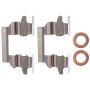 Raybestos RC12155C Raybestos R-Line Reman Loaded Coated Caliper & Bracket Assy