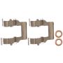 Raybestos RC12158C Raybestos R-Line Reman Loaded Coated Caliper & Bracket Assy