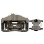 Raybestos RC12171 Raybestos R-Line Reman Loaded Caliper & Bracket Assy