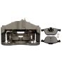 Raybestos RC12172 Raybestos R-Line Reman Loaded Caliper & Bracket Assy