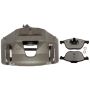 Raybestos RC12172 Raybestos R-Line Reman Loaded Caliper & Bracket Assy