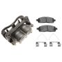 Raybestos RC12175 Raybestos R-Line Reman Loaded Caliper & Bracket Assy