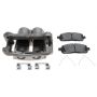 Raybestos RC12175 Raybestos R-Line Reman Loaded Caliper & Bracket Assy