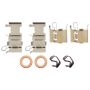 Raybestos RC12177C Raybestos R-Line Reman Loaded Coated Caliper & Bracket Assy