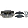Raybestos RC12185 Raybestos R-Line Reman Loaded Caliper & Bracket Assy