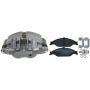 Raybestos RC12185 Raybestos R-Line Reman Loaded Caliper & Bracket Assy