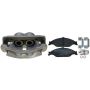 Raybestos RC12185 Raybestos R-Line Reman Loaded Caliper & Bracket Assy