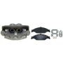 Raybestos RC12186 Raybestos R-Line Reman Loaded Caliper & Bracket Assy