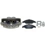 Raybestos RC12186 Raybestos R-Line Reman Loaded Caliper & Bracket Assy