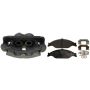 Raybestos RC12193 Raybestos R-Line Reman Loaded Caliper & Bracket Assy