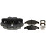 Raybestos RC12193 Raybestos R-Line Reman Loaded Caliper & Bracket Assy